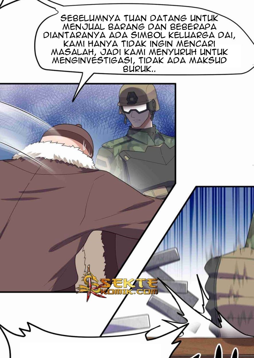 First Dragon (Yuanlong) Chapter 13 Gambar 8